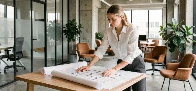 L’importance du design d’espace pour sublimer vos lieux professionnels et commerciaux