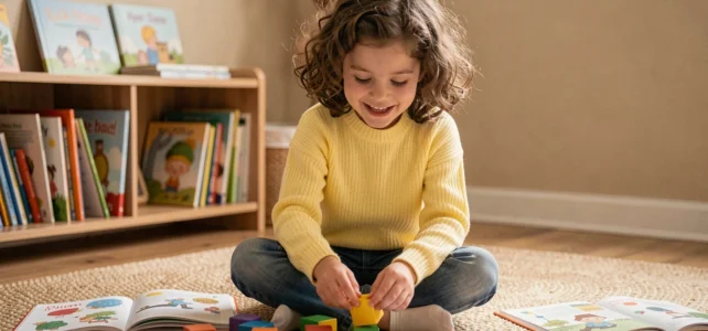 Idées et conseils pour accompagner l’épanouissement de vos enfants au quotidien Idées et conseils pour accompagner l’épanouissement de vos enfants au quotidien