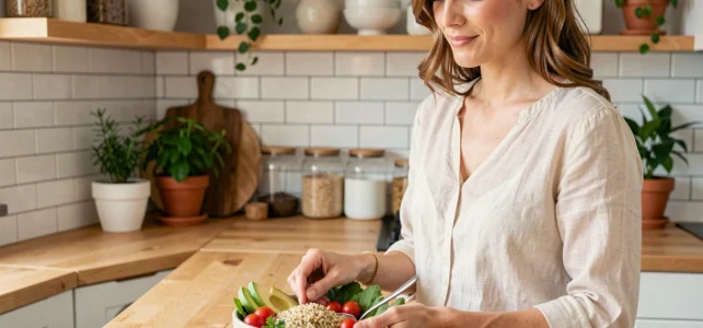 Adoptez un mode de vie sain grâce à des conseils nutrition et bien-être au quotidien