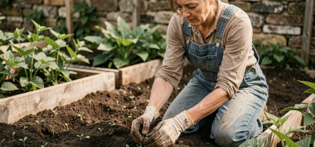 Calendrier lunaire 2026 : les meilleures dates pour semer vos haricots verts