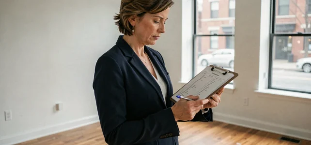 Checklist indispensable pour bien gérer la sortie et le changement de locataire Checklist indispensable pour bien gérer la sortie et le changement de locataire