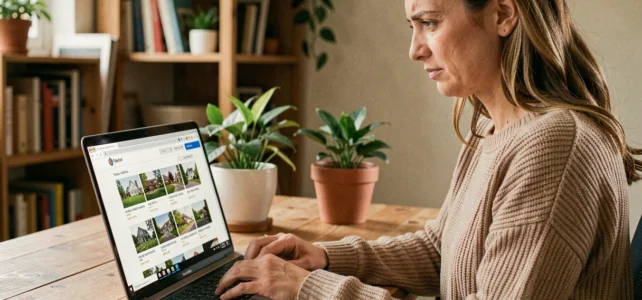 Comment retrouver facilement les anciennes annonces immobilières sur Le Bon Coin