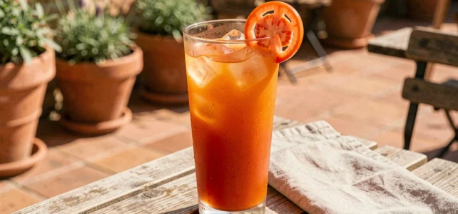 Découvrez la recette du Ricard tomate et l’histoire surprenante de ce cocktail iconique