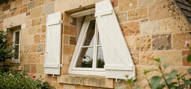 Comment choisir un volet pour fenêtre triangle sur mesure adapté à votre maison Comment choisir un volet pour fenêtre triangle sur mesure adapté à votre maison